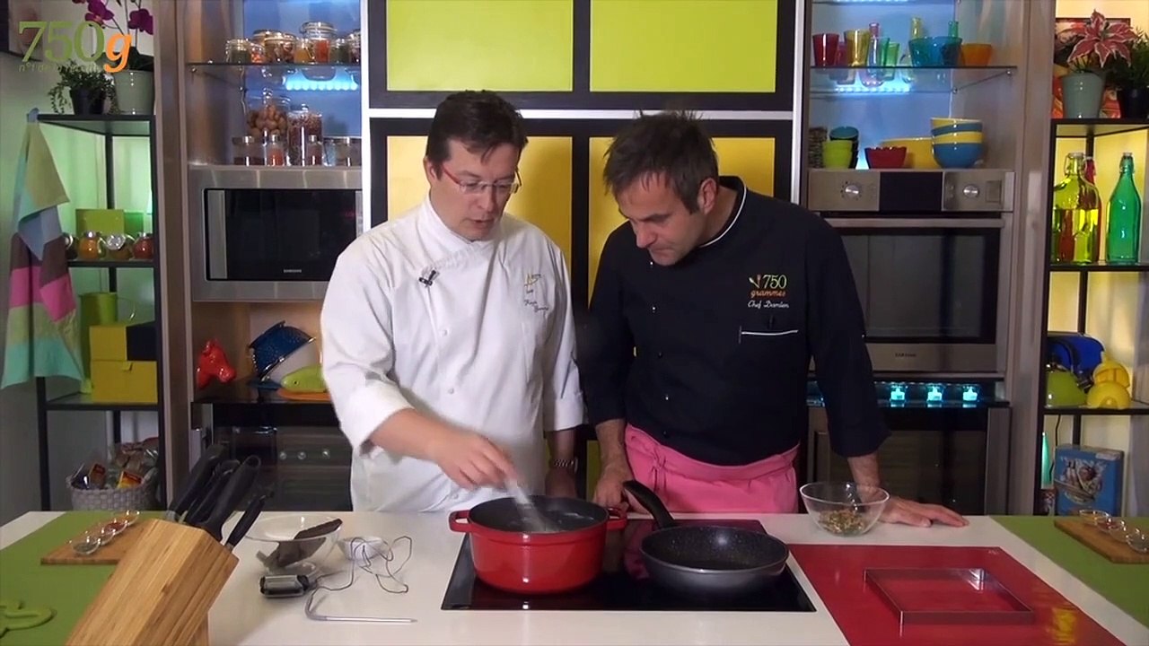 Fudge au caramel