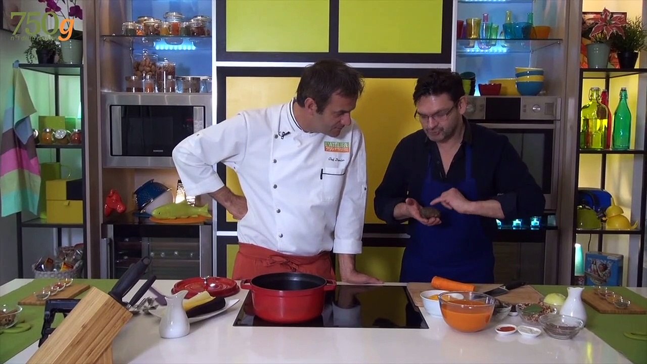 Boeuf carottes revisité