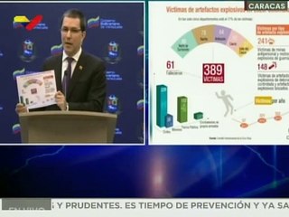 Venezuela solicita a Sec. Gral. de ONU establecer canal directo con Colombia sobre tema fronterizo