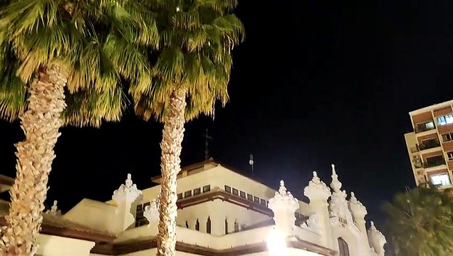 Mi 11 Lite muestra 1080 60 fps noche