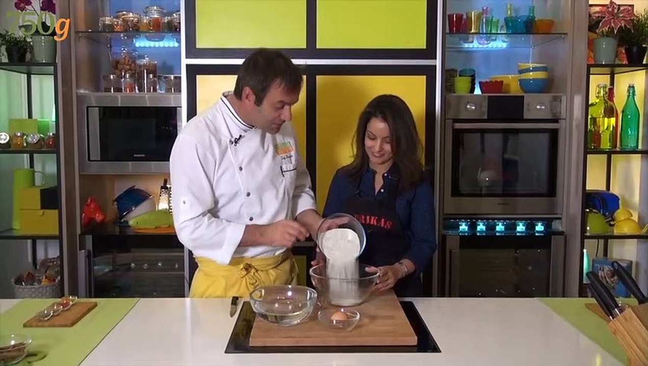 Galettes au sarrasin