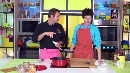 Crème Danette au café