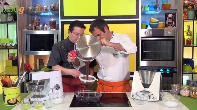 Macarons au caramel beurre salé