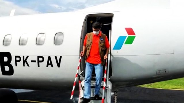 Kepala BNPB Tinjau Lokasi Bencana di NTT