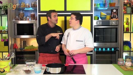 Glaçage au chocolat