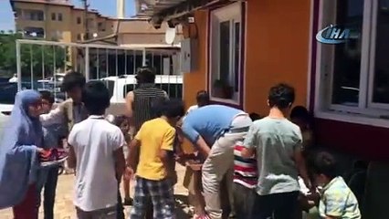 Kocaman yürekli simitçi