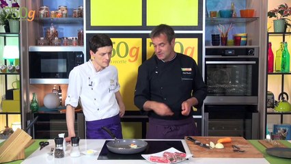 Download Video: Côtes de porc