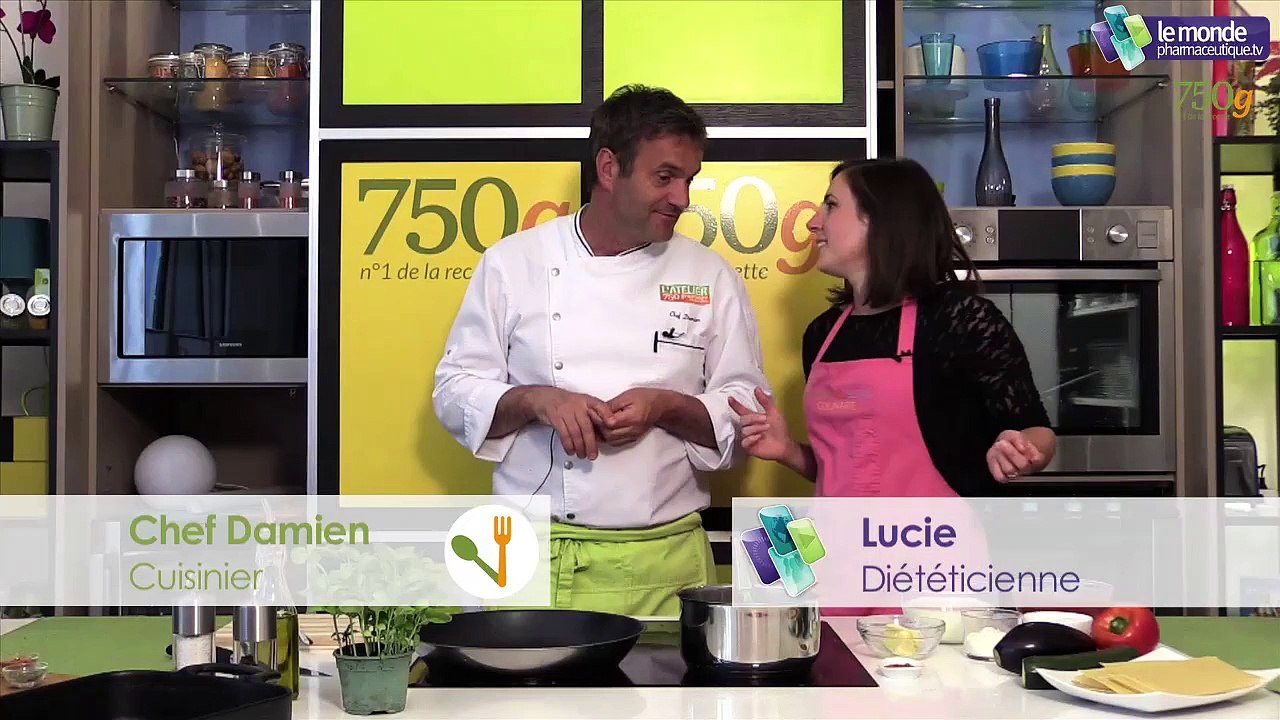 Lasagnes végétariennes