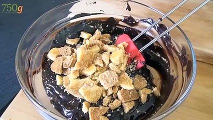 Saucisson au chocolat