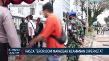 Pasca Teror Bom Makassar Keamanan Rumah Ibadah Diperketat