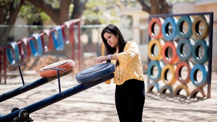 This Company Turns Tires Into Playgrounds