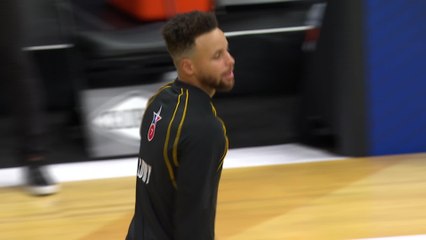 Best of Stephen Curry Micd Up from the 2021 NBA All-Star Game (Clean)