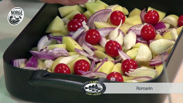 Dos de cabillaud Skrei de Norvège au four