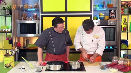 Caramels mous à l'orange