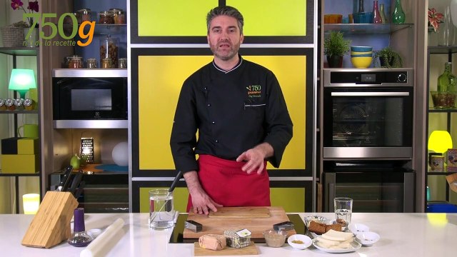 Opéra de foie gras et artichaut