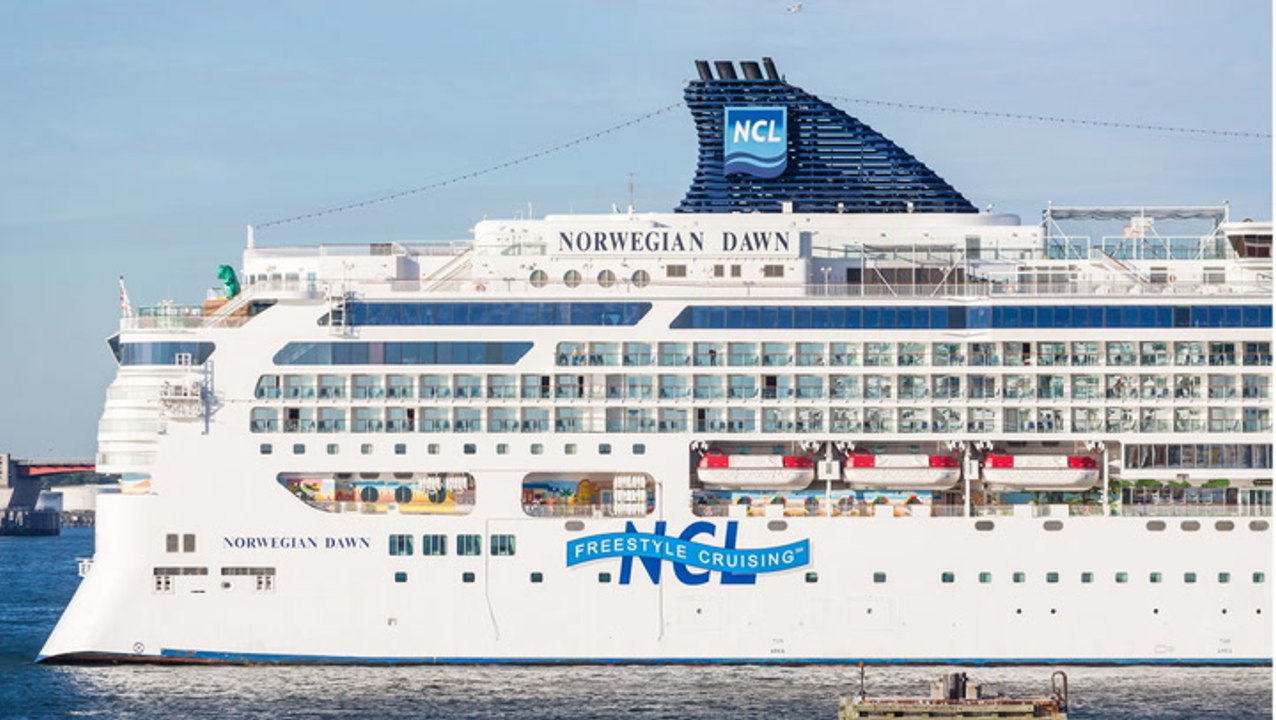Why Jim Cramer Still Likes the Cruise Stocks video Dailymotion