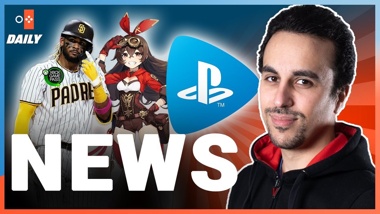 LES FAIBLESSES DU PS NOW /  LE BOYCOTT DE GENSHIN IMPACT / DU SONY CHEZ XBOX ! - JVCom Daily