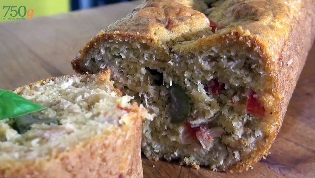 Cake au thon