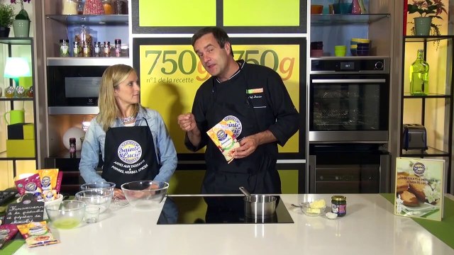 Financiers à la pistache et aux pépites de chocolat