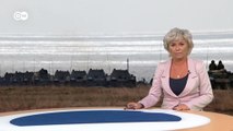 Путин испытывает Байдена: что на самом деле происходит у границ Украины? DW Новости (06.04.2021)