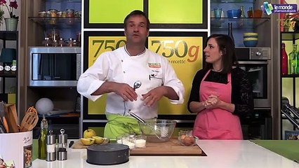 Gâteau au yaourt au sirop d'agave