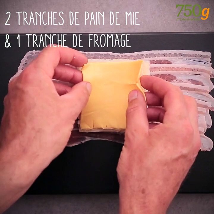 Croque surprise