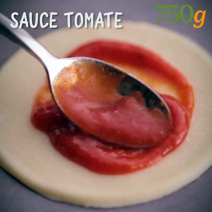 Pizza balls