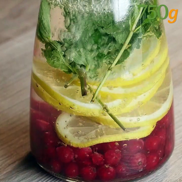 Detox water
