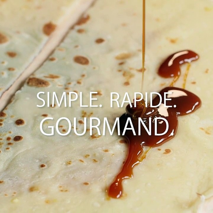 Samoussa de crêpes