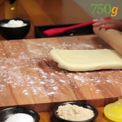 Braided bread