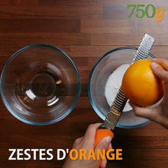 Sels parfumés maison