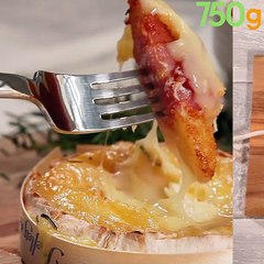 Dips de potatoes au bacon