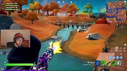 Guess The Fortnite Skin By The *Dance*! (Fortnite Challenge)