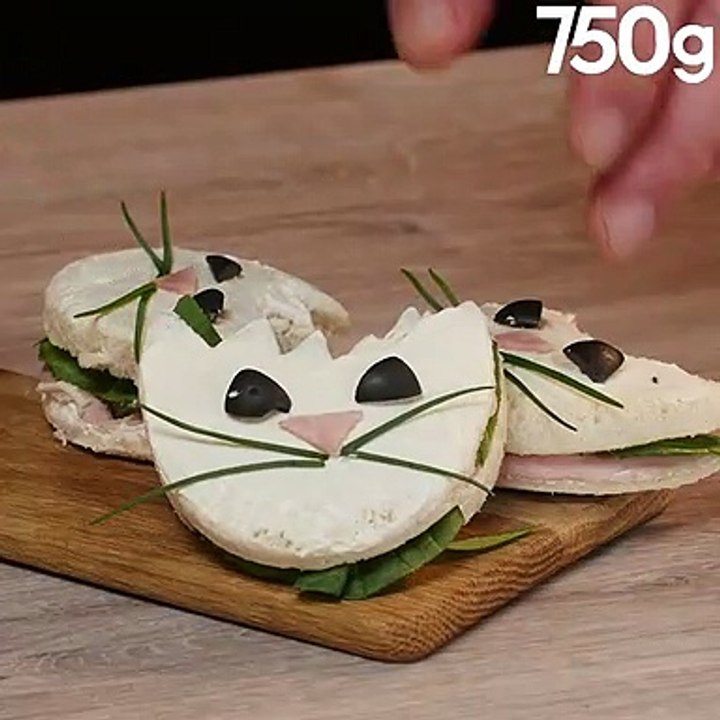 Sandwich chat