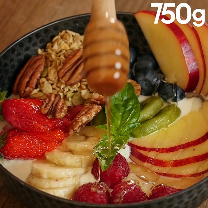 Breakfast bowl