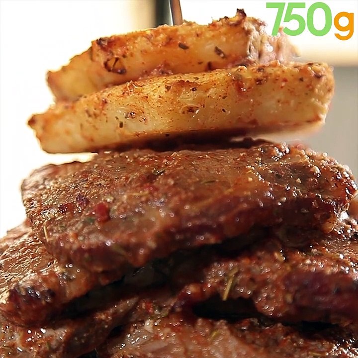 Kebab maison