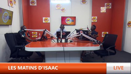 Les matins d'Isaac du 06 Avril 2021