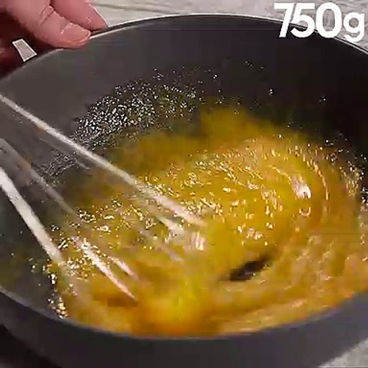 Madeleines au Kinder
