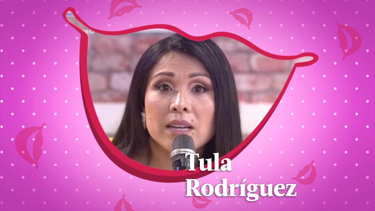 En Boca de Todos: Tula Rodríguez regresó al programa tras el difícil momento que le tocó vivir