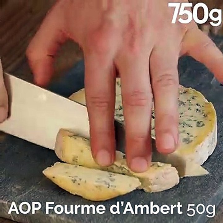 Vinaigrette à la Fourme d'Ambert