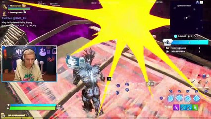 1Vs1 Buildfight Contre Inoxtag À La Manette Sur Fortnite !  (On Est Trop Nul)