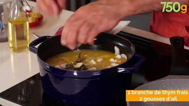 Filet d'agneau en croûte d'herbes