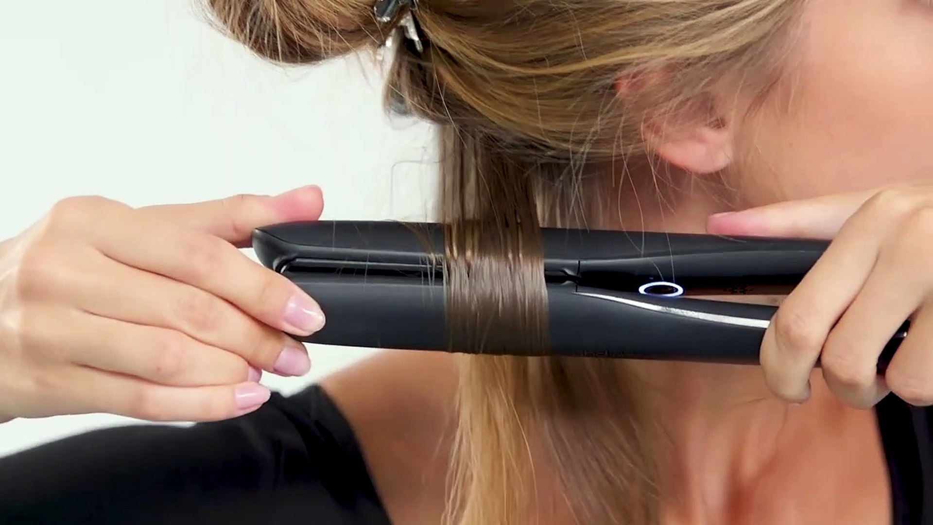 Como hacer best sale ondas con ghd