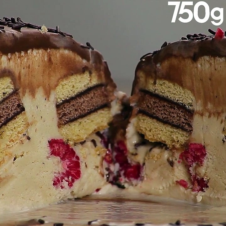 Vacherin Napolitain