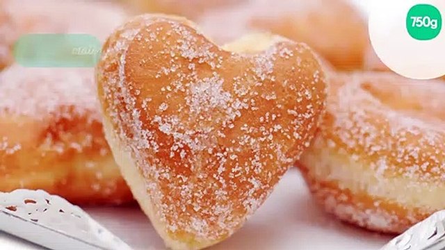 Pâte à beignets au Thermomix