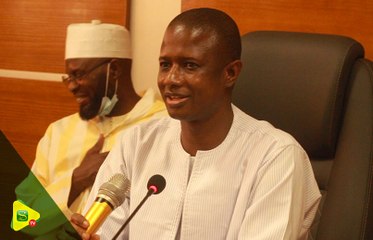 Affaire de la commissaire lunaire : le Ministre Antoine Diome prend position !