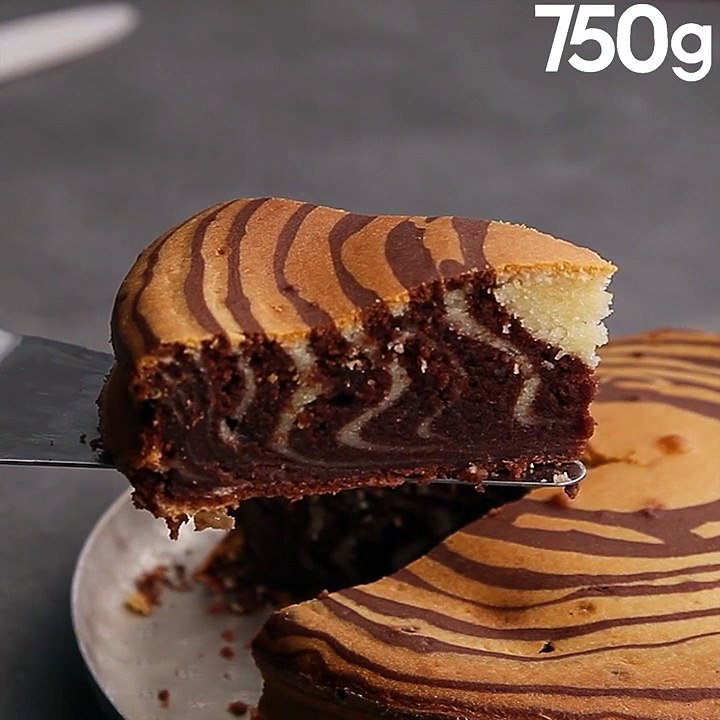 Zebracake express