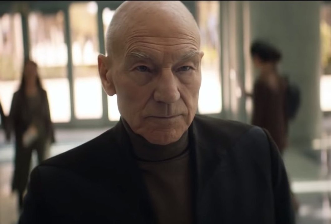 Star Trek Picard - S02 Teaser Trailer