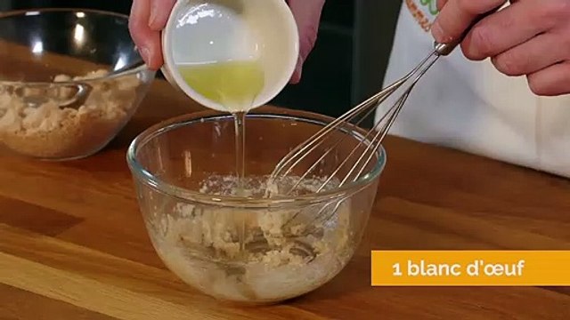 Haricot Tarbais en 3 textures, filet d’agneau au thym