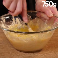 Cake Banane-Noix comme à STARBUCKS